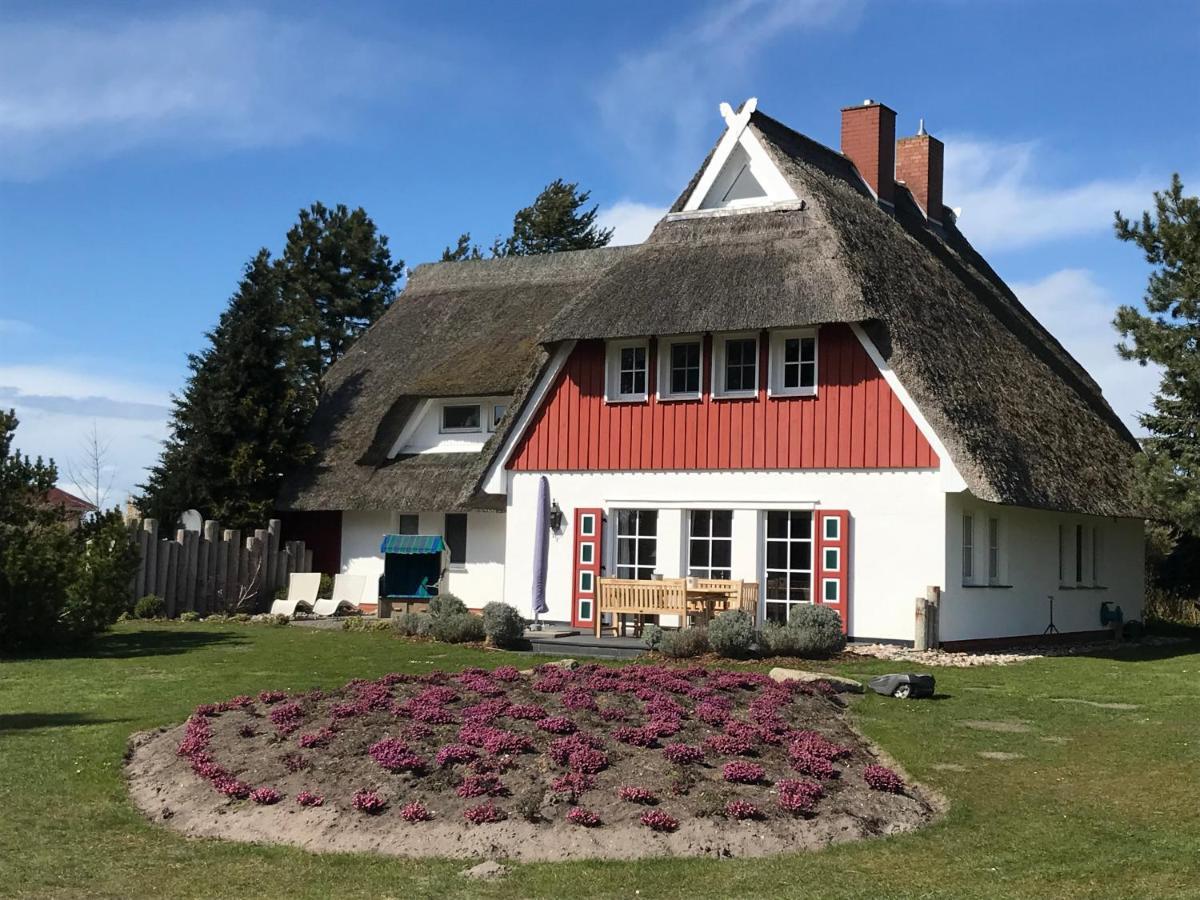 Landhaus Kranichblick Wieck Ngoại thất bức ảnh