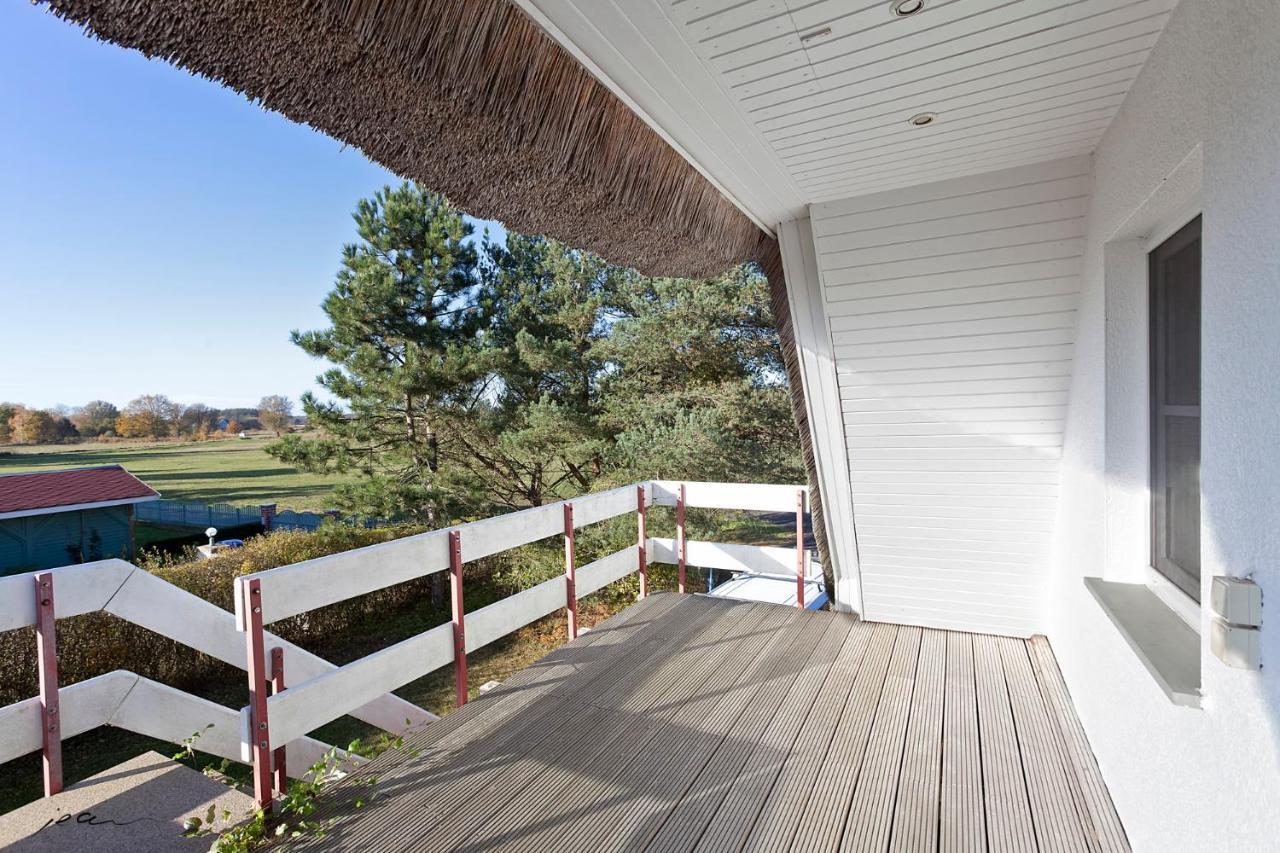 Landhaus Kranichblick Wieck Ngoại thất bức ảnh